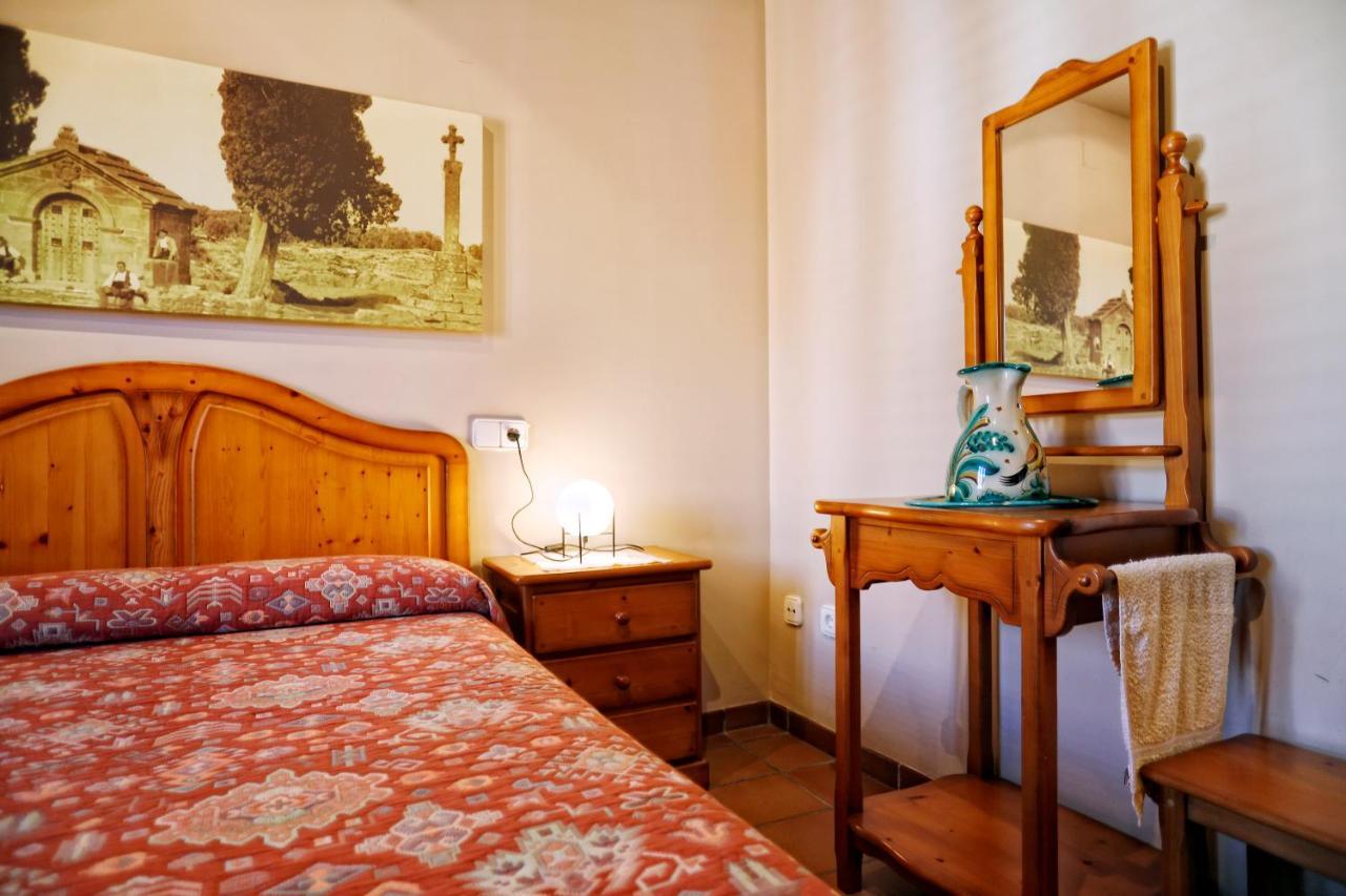 Casa De La Neveria Calaceite Eksteriør billede