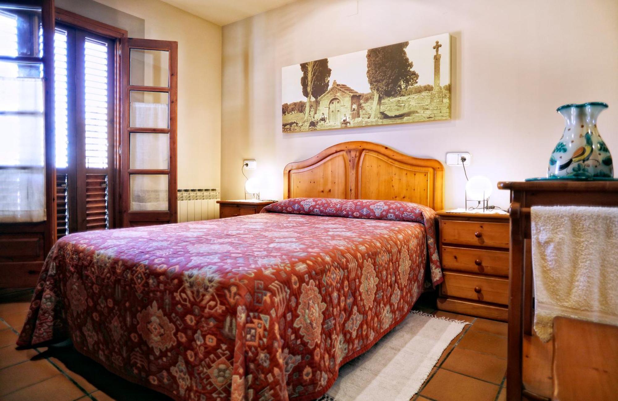 Casa De La Neveria Calaceite Eksteriør billede